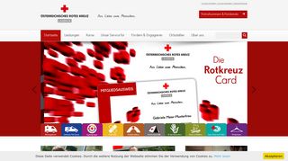 
                            5. Rotes Kreuz Landeck: Startseite