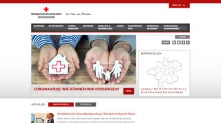 
                            2. Rotes Kreuz Oberösterreich: Oberösterreich