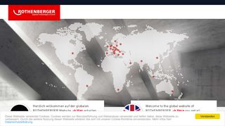 
                            5. ROTHENBERGER - A worldwide leader in pipetool manufacturing ...