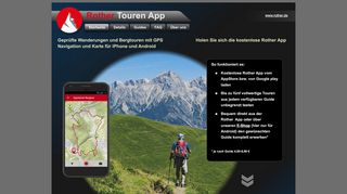 
                            4. Rother Touren App