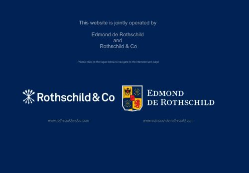 
                            1. Rothschild & Co – Careers: Students and Graduates