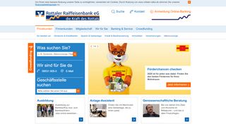 
                            7. Rottaler Raiffeisenbank eG: Privatkunden