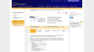 
                            10. Rotterdam School of Management, Erasmus University | CEMS