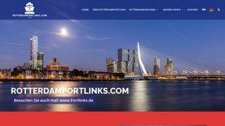 
                            10. RotterdamPortLinks.com - Rotterdamportlinks.com bietet Zugang zu ...