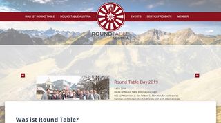 
                            4. Round Table Austria