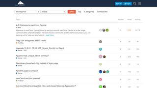 
                            3. Roundcube App => weiße Seite - ownCloud Forums