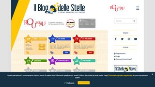 
                            6. Rousseau - Il Blog delle Stelle