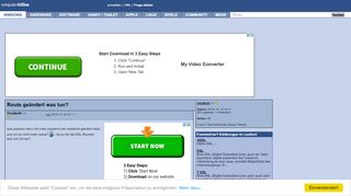 
                            4. Route geändert was tun? (DnizBalik) - Computerhilfen.de