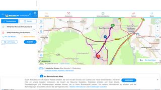 
                            8. Routenplaner Bad Nenndorf - Rodenberg - Entfernung, Fahrtzeit und ...