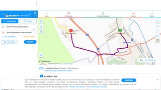 
                            12. Routenplaner Friedland - Elkershausen - Entfernung, Fahrtzeit und ...
