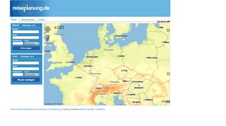 
                            9. Routenplaner, Stadtpläne und alles für Ihre Reiseplanung