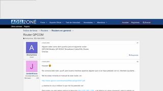 
                            11. Router QPCOM | Routers en general | Foros ADSLZone