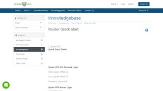 
                            11. Router Quick Start - Knowledgebase - SpiderVPN