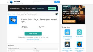 
                            5. Router Setup Page Apk Download latest version - com.ocapps ...