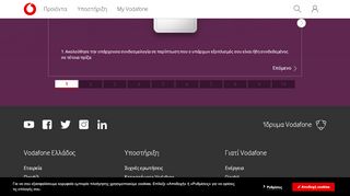 
                            1. Router & Τηλεφώνο - Vodafone