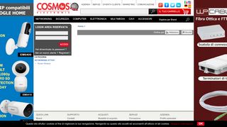 
                            11. Router Wireless - COSMOS ELECTRONIC: ingrosso informatica ...