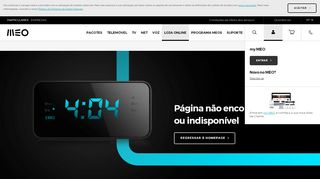 
                            12. Routers e Pens - Loja Online | MEO