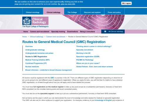 
                            11. Routes to General Medical Council (GMC) Registration | The Royal ...
