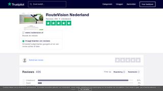 
                            5. RouteVision Nederland reviews| Lees klantreviews over www ...