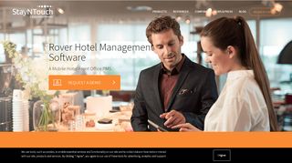 
                            4. Rover - Hotel Management Software - Hotel Front Office PMS ...