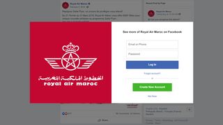 
                            9. Royal Air Maroc - Rejoignez Safar Flyer, un univers de... | ...