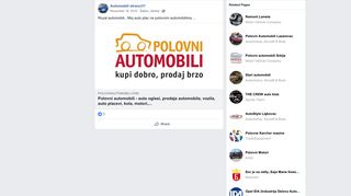 
                            10. Royal automobili...Moj auto plac na... - Automobili stranci!!! | Facebook