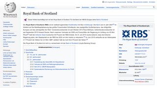 
                            2. Royal Bank of Scotland – Wikipedia