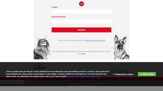 
                            10. Royal Canin Portugal-Login