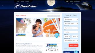 
                            4. Royal Caribbean — SmartCruiser
