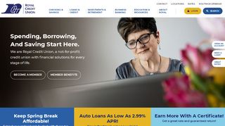 
                            12. Royal Credit Union | Wisconsin & Minnesota Credit Union