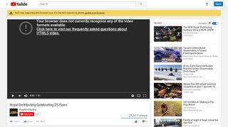 
                            7. Royal Distributing Celebrating 25 Years - YouTube