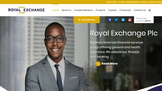 
                            9. Royal Exchange Prudential Life. Official ... - Royal Exchange Plc