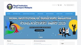 
                            6. Royal Institution of Surveyors Malaysia