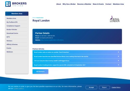 
                            6. Royal London | Brokers Ireland