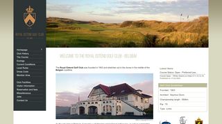 
                            2. Royal Ostend Golf Club