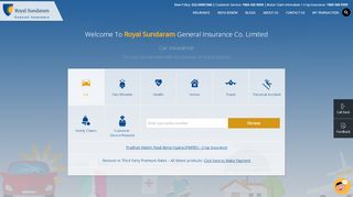 
                            3. Royal Sundaram: Buy or Renew Health, Travel & Motor Insurance ...