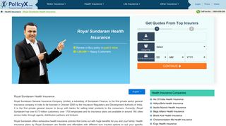 
                            10. Royal Sundaram Health Insurance - Renewal, Reviews & Premium ...