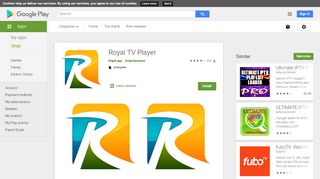 
                            6. Royal TV Player – Apps bei Google Play