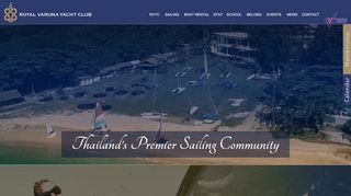 
                            9. Royal Varuna Yacht Club | Thailand Premier International Sailing Club ...