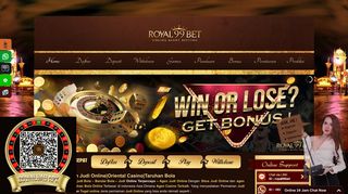 
                            5. Royal99-bet - SITUS JUDI CASINO ONLINE - AGEN BOLA ...