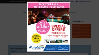 
                            12. Royalasra Holidays - Royalasra Holidays