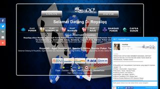 
                            6. Royalqq - Alternatif Login Royal qq, Daftar Royalqq for Android