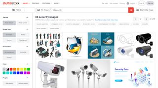 
                            2. Royalty Free 3d Security Images, Stock Photos & Vectors | Shutterstock