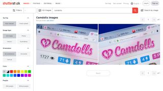 
                            9. Royalty Free Camdolls Stock Images, Photos & Vectors | Shutterstock