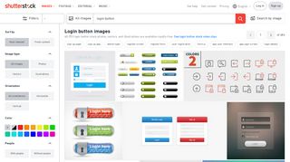 
                            4. Royalty Free Login Button Images, Stock Photos & Vectors | Shutterstock