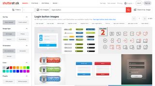 
                            9. Royalty Free Login Button Images, Stock Photos & Vectors | Shutterstock