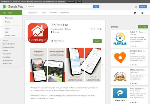 
                            10. RP Data Pro - Apps on Google Play