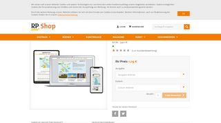 
                            3. RP ePaper Ausgabe - RP Shop - RP Online