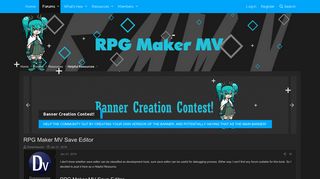 
                            10. RPG Maker MV Save Editor