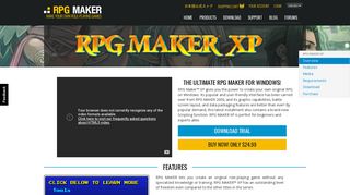 
                            11. RPG Maker XP | RPG Maker | Make Your Own Game!